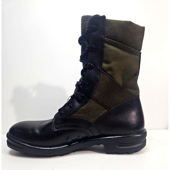 Bundeswehr BALTES Tropical BW Boots Men\'s US 10 Near Mint condition main image 8